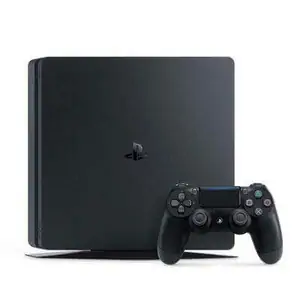 Замена кулера, вентилятора на игровой консоли PlayStation 4 Slim в Долгопрудном